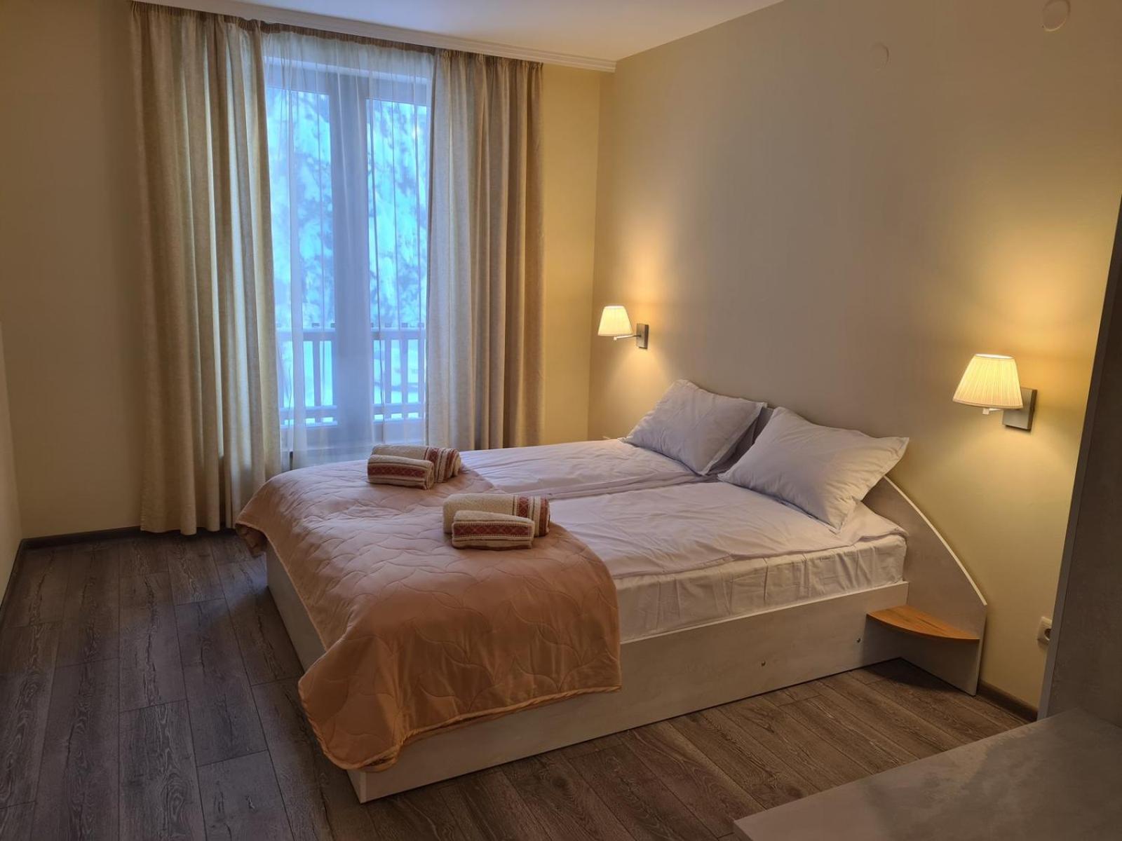 Forest Apartment/ Villa Park Borovets Exterior foto