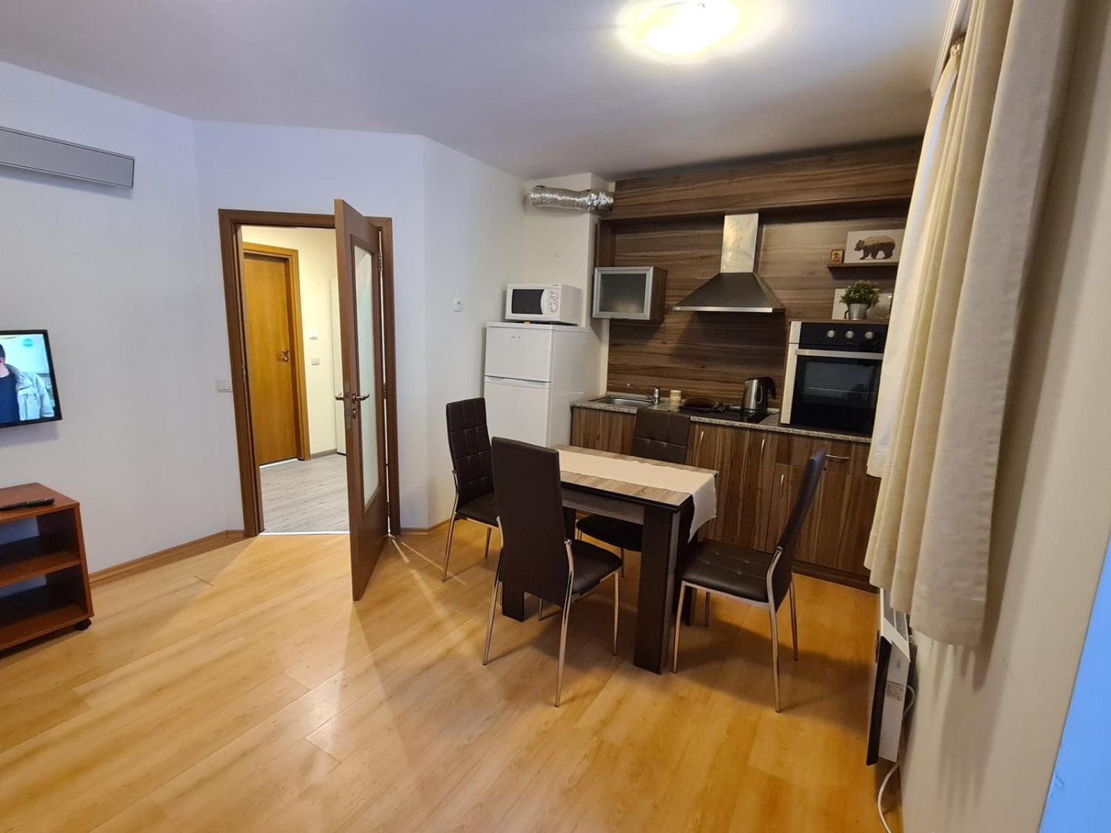 Forest Apartment/ Villa Park Borovets Exterior foto