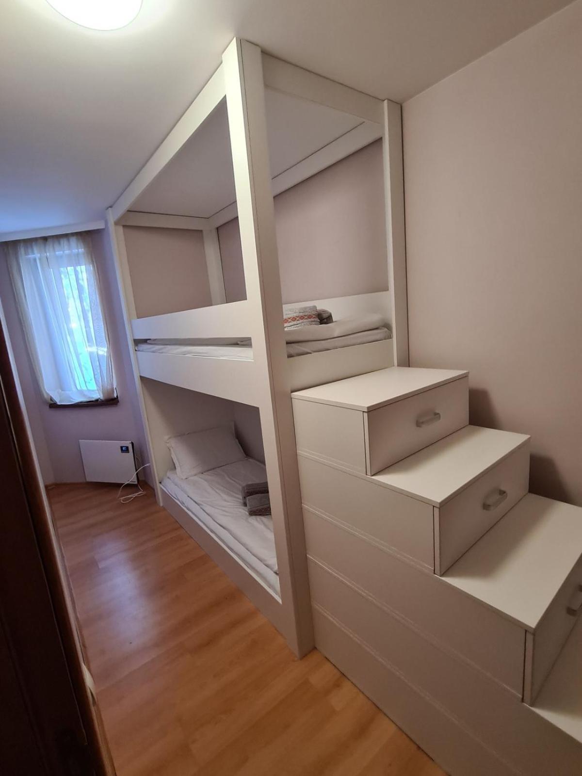 Forest Apartment/ Villa Park Borovets Exterior foto