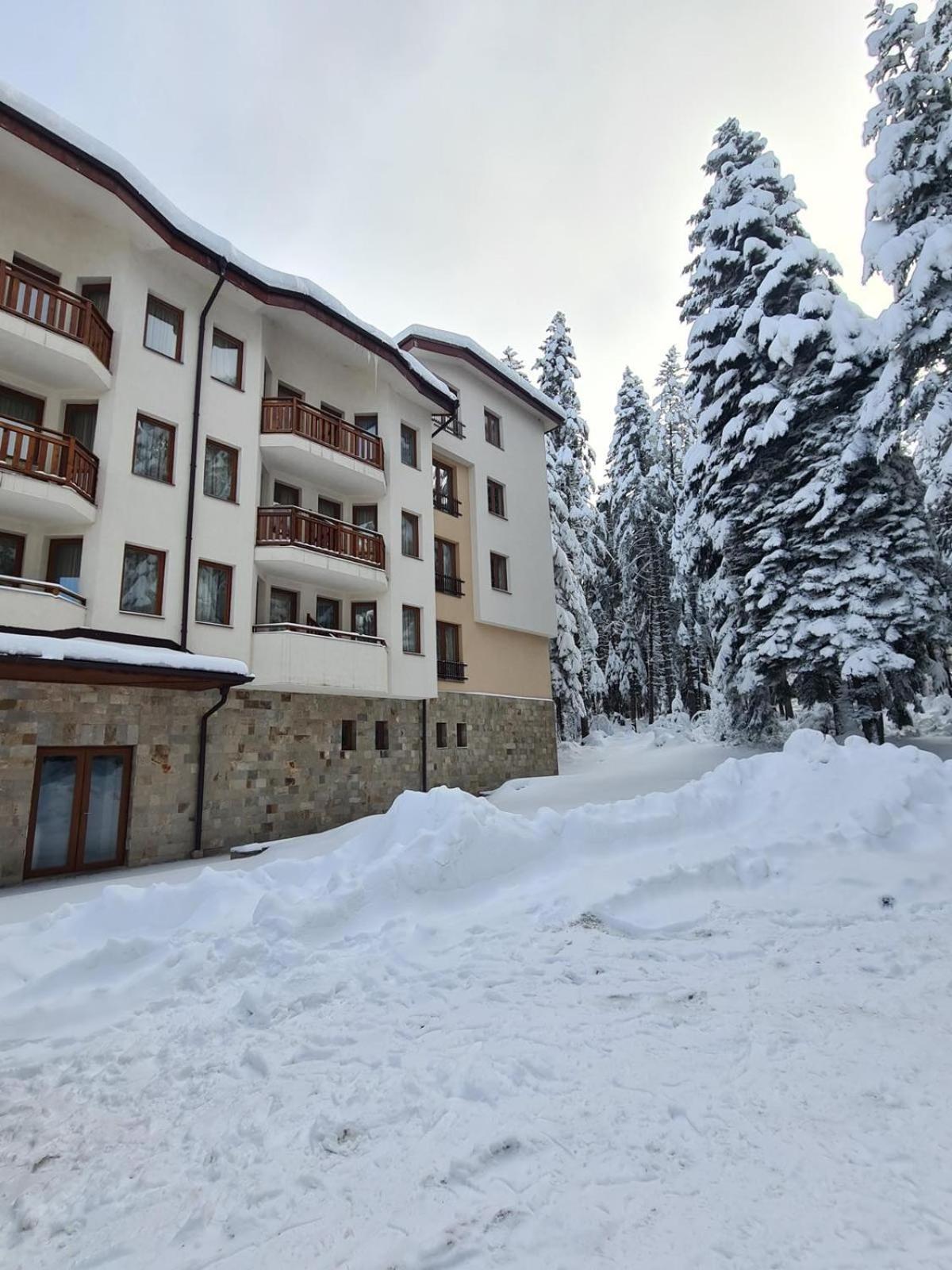 Forest Apartment/ Villa Park Borovets Exterior foto