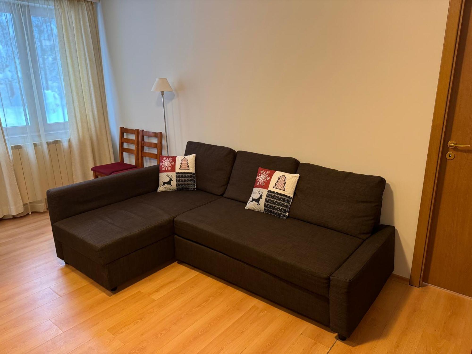 Forest Apartment/ Villa Park Borovets Exterior foto